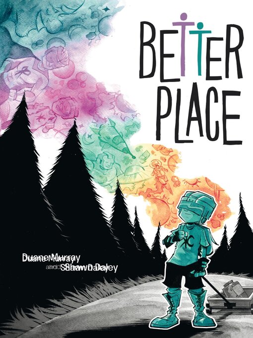 Title details for Better Place by Duane Murray - Available